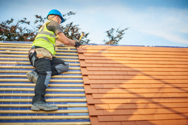 Best Rubber Roofing (EPDM, TPO)  in West Union, OH